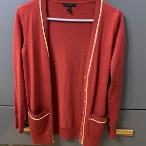 J. Crew Cardigan